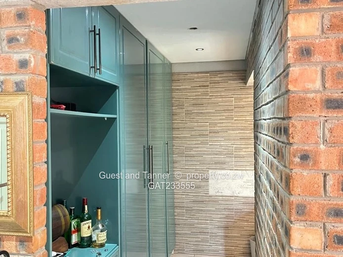 Modern 4-Bedroom Home for Sale in Nkulumane 12 – Stylish, Secure and Spacious on 503sqm