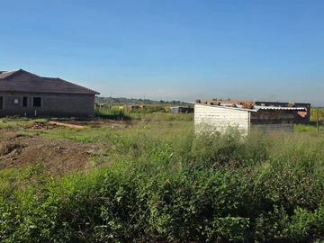 Stands & Residential Land