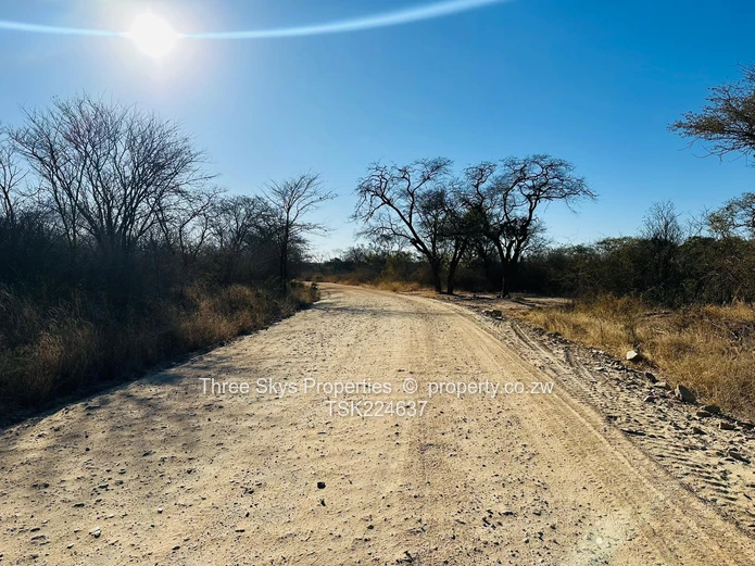 18 HECTARES PLOT IN KADOMA At $3 per sqm