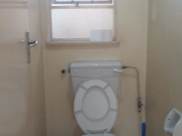 2 Bedroom Garden Flat
