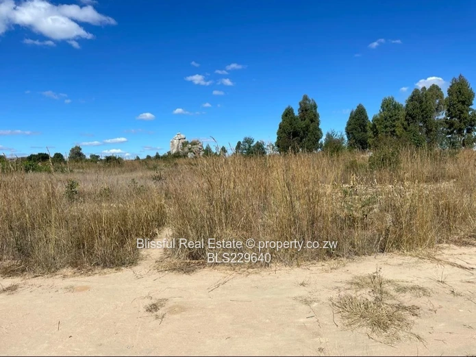 Prime Stand for Sale in Rusape, Manicaland!
