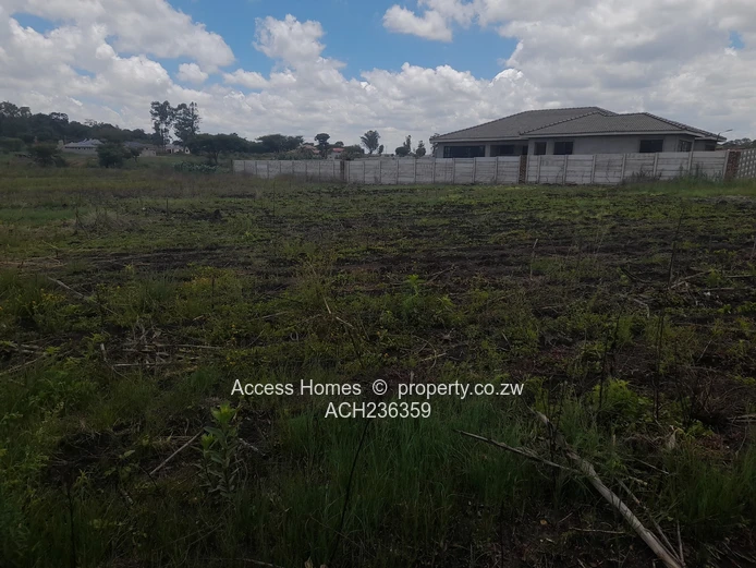 Crowhill Phase 1 Near Primary School 