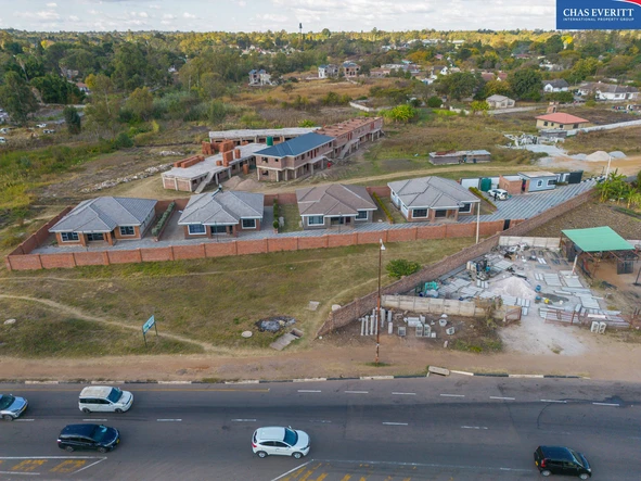 3 Bedroom Townhouse Complex
