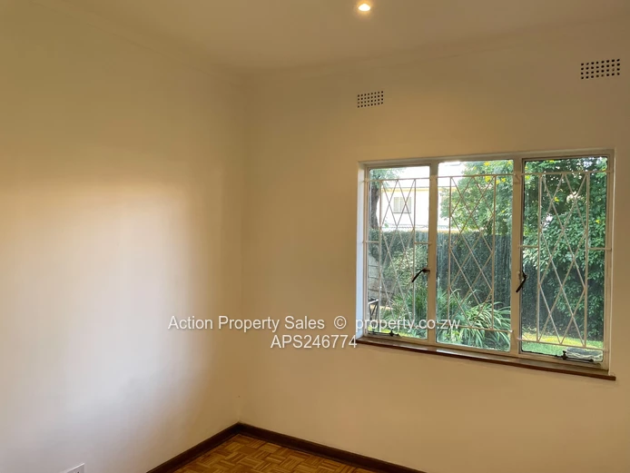 Garden Flat To Rent In Avondale 
