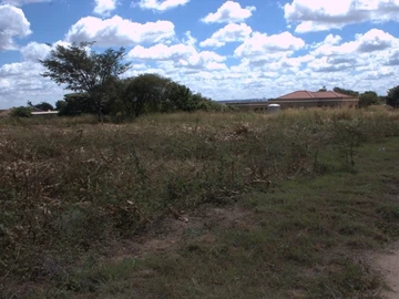 Stands & Residential Land
