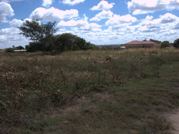 Stands & Residential Land