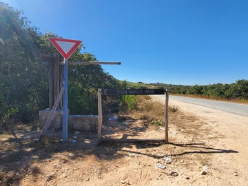 Land for Sale in Nyanga-With good views, along Fox Rock Drive 