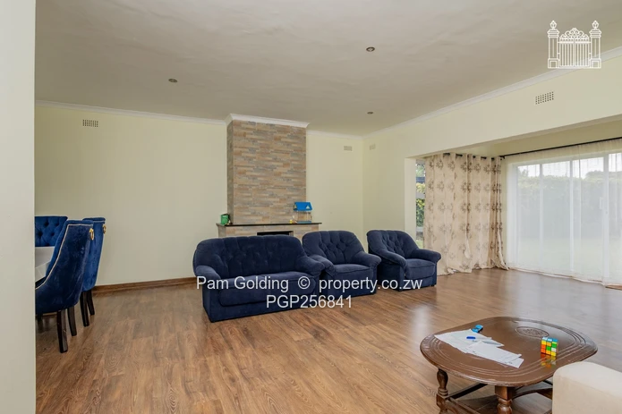 3 bed Family home. 