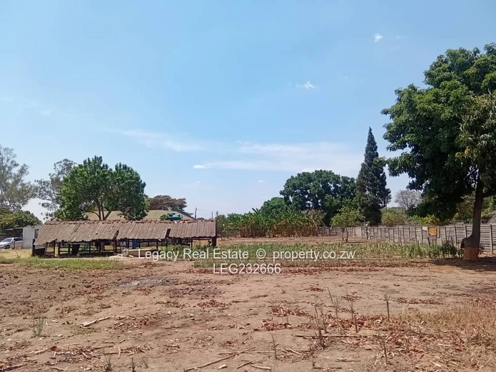 Hatfield 4-Bedroom House with Commercial Rights – Off Seke Road