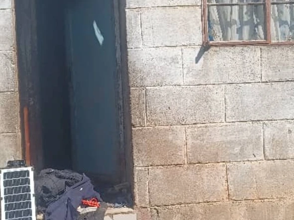 2 Bedroom House