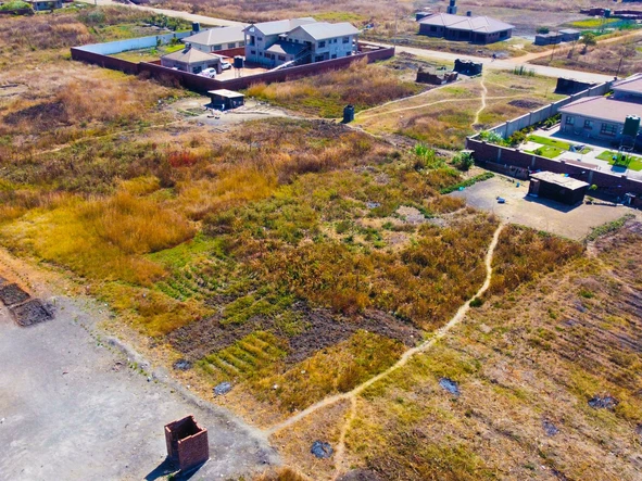 Sandton Phase 2 stand for sale