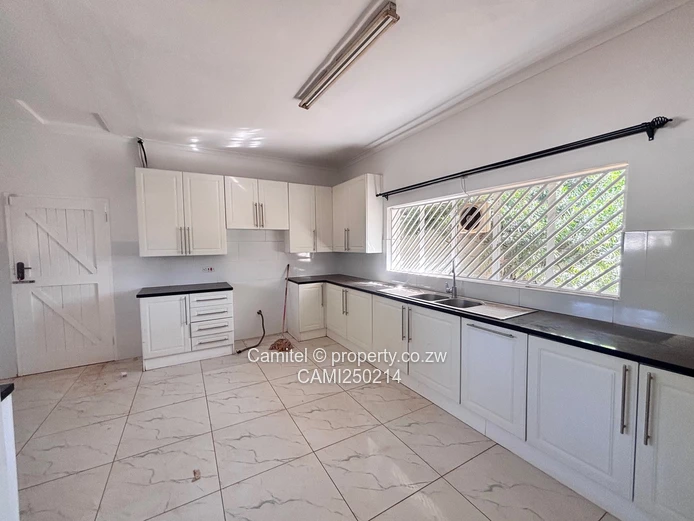 Mount Pleasant double story 4-Bed Family Home with Pool & Borehole