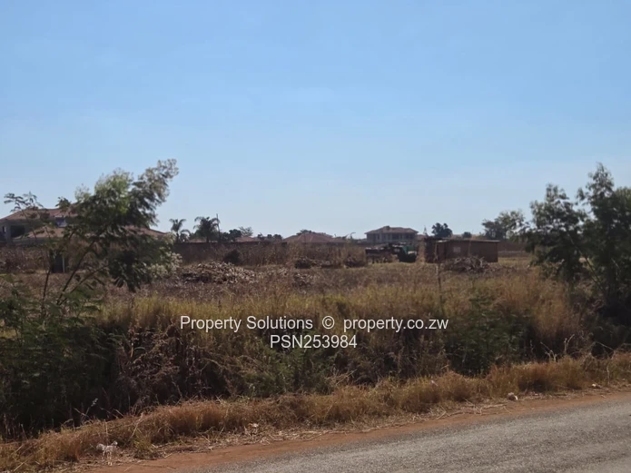 Mount Pleasant Heights 2 Stands for sale (Phase 2)