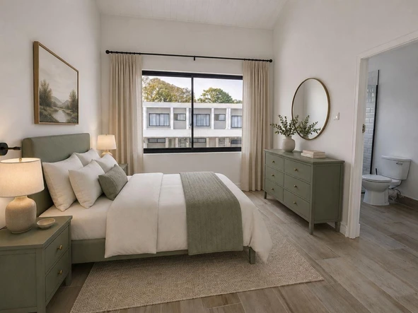 2 Bedroom Townhouse Complex