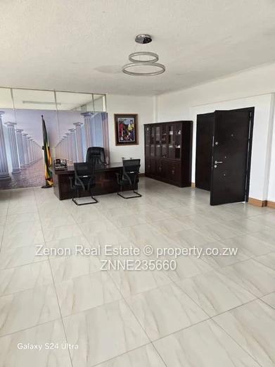 Southerton Industrial building going for $2.8 million , with Title deeds