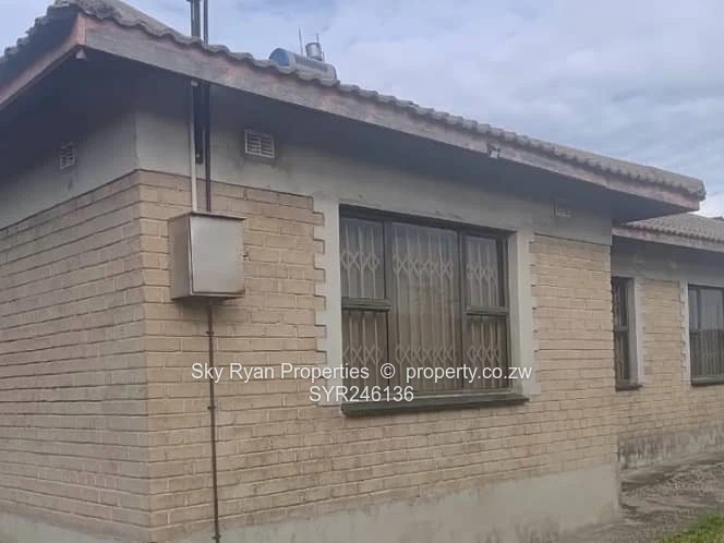 Zimre Park House For Sale