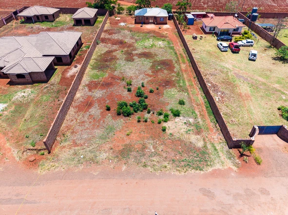 Stands & Residential Land