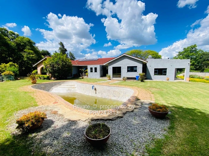 Ballantyne Park  3 Bedroomed house to rent