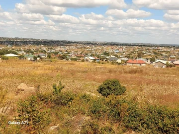 Commercial & Industrial Land