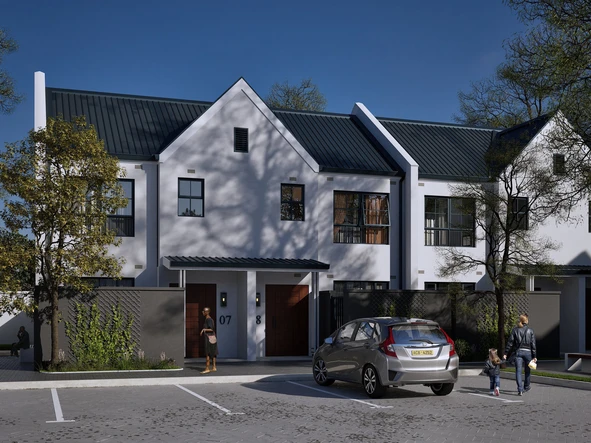 2 Bedroom Flat & Apartment