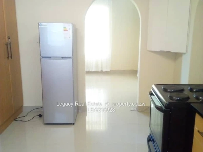 Prime Borrowdale Rental,Upmarket 3-Bedroom Borrowdale Cottage