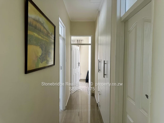 3 Bedroomed Towwnhouse in Hillside for sale