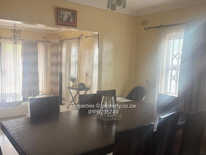 Beautiful Family Home in Unit N, Chitungwiza