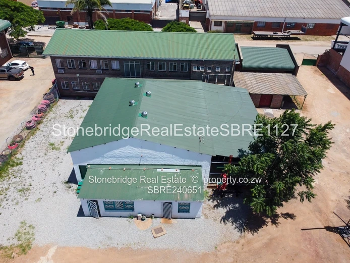 Industrial Property in Belmont for sale