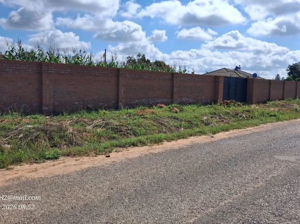 Stands & Residential Land