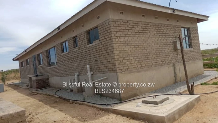 Chivhu House for Sale