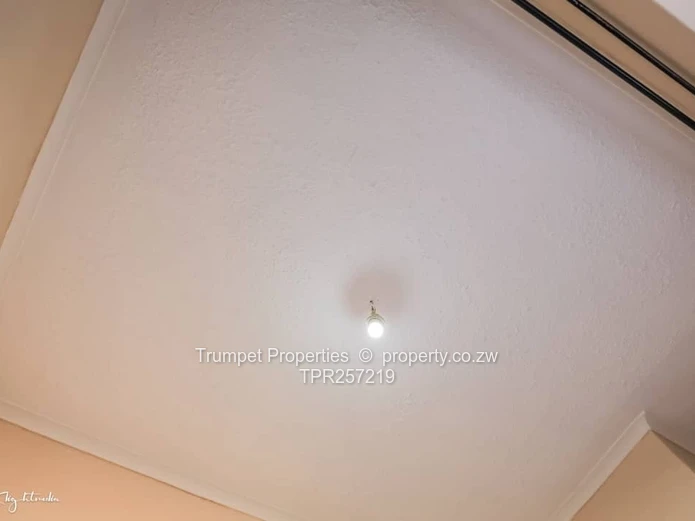 5-Bed Walled Home in Marondera — Tiled, Bright Interiors