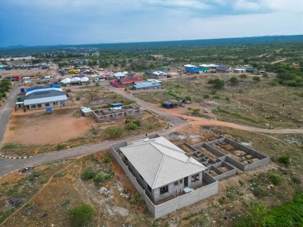 Stands & Residential Land