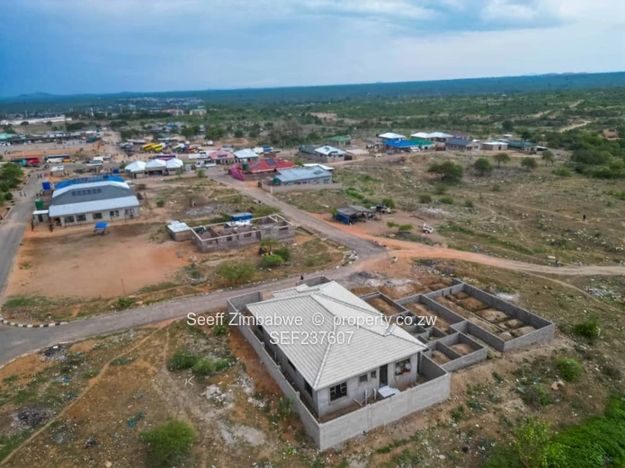 Fully Serviced Stands for Sale- Kwalu, Beitbridge