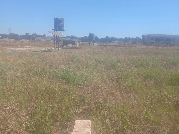 Stands & Residential Land