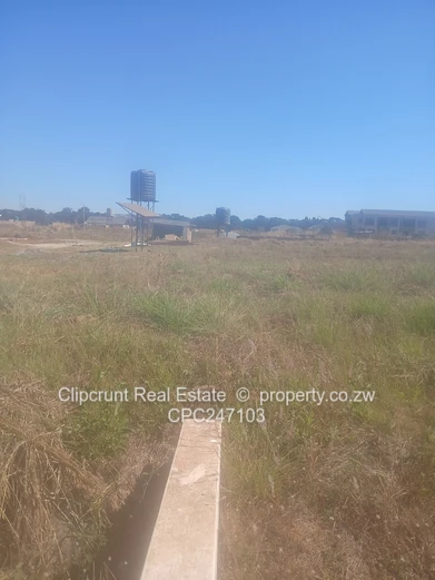 Pomona city stand forsale (Sole Mandate)