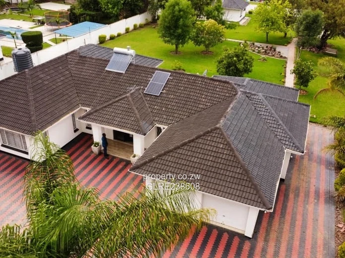 Luxurious 5-Bedroom House for Rent in Highlands