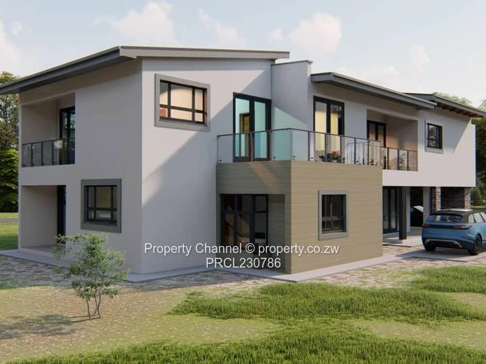 Luxurious 5-Bedroom Double Storey House in Secure Gated Complex . . .