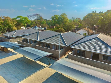 2 Bedroom Townhouse Complex
