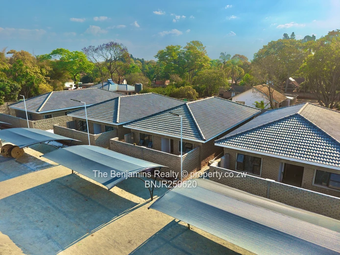 2-bedroom cluster units in Greendale
