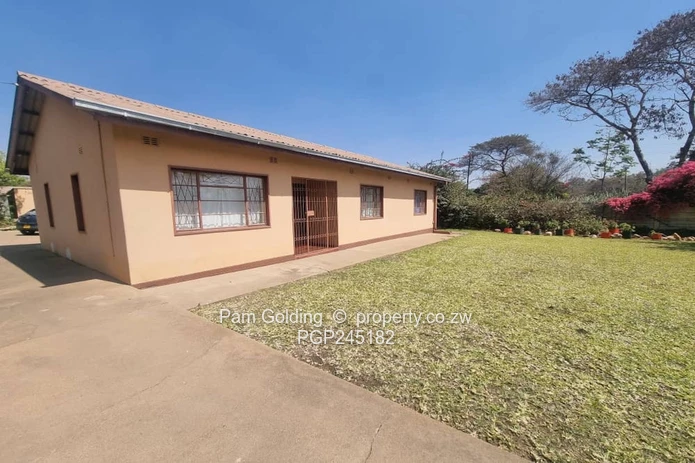 Prime Location & Investment Opportunity