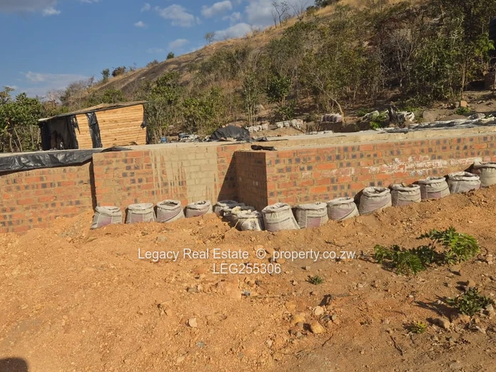 Crowhill Views: 3-Bed on 2000sqm — Development Opportunity (Sole Mandate)