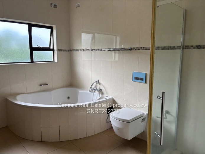 Elegant 4 bedroom home to rent