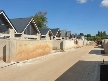4 Bedroom Townhouse Complex