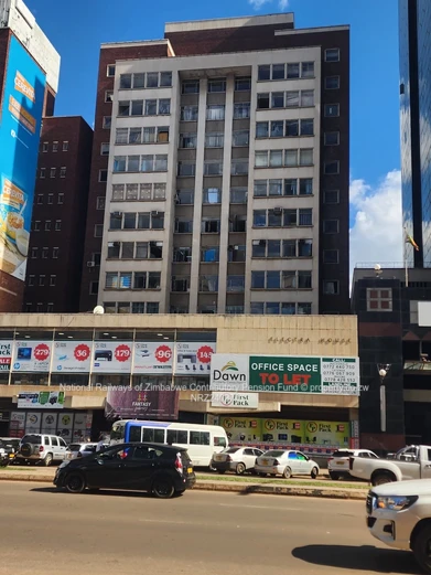Affordable CBD Office Space (Cnr Samora and J Nyerere)