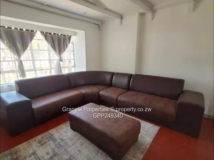 Kumalo 3-Bed Home on 1390 sqm with Pool & Borehole