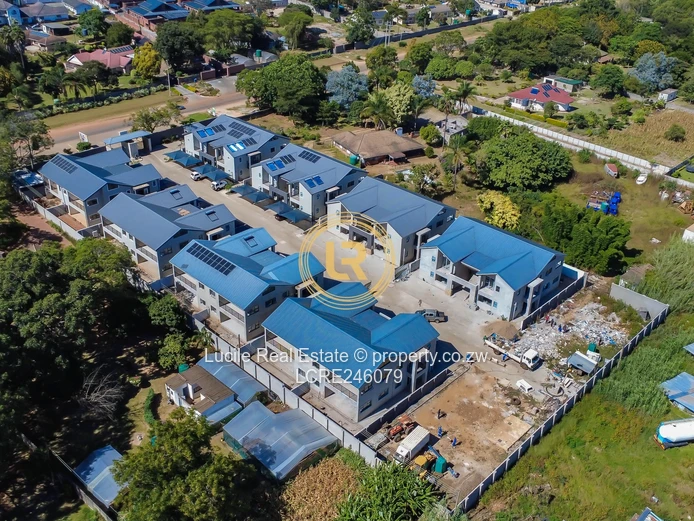 Spacious 3-Bedroom Apartments 