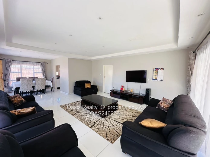 Mabvazuva Estate House For sale