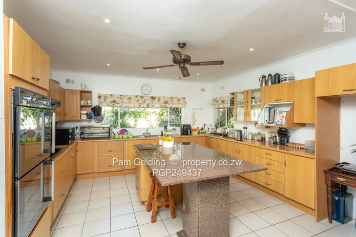 Prime Double-Storey 4-Bedroom Home with Fairway Views (Sole Mandate)