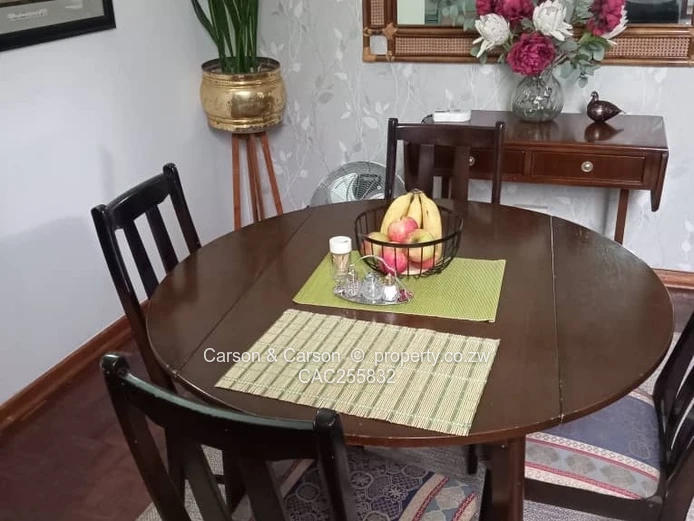 Elegant and secure fully furnished duplex apartment in Avondale 