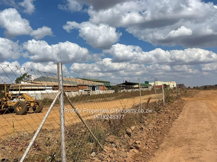 Mt Hampden-Industrial Stands for sale